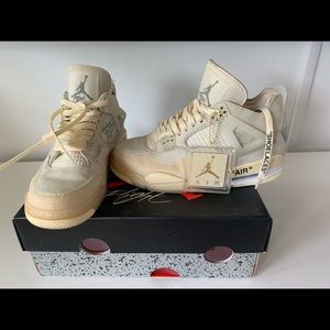 Beige Sneakers